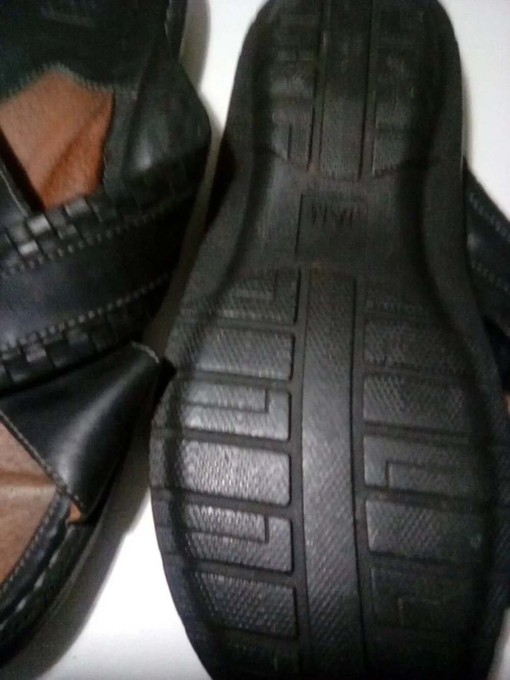 Johnston Murphy Slip on Sandals